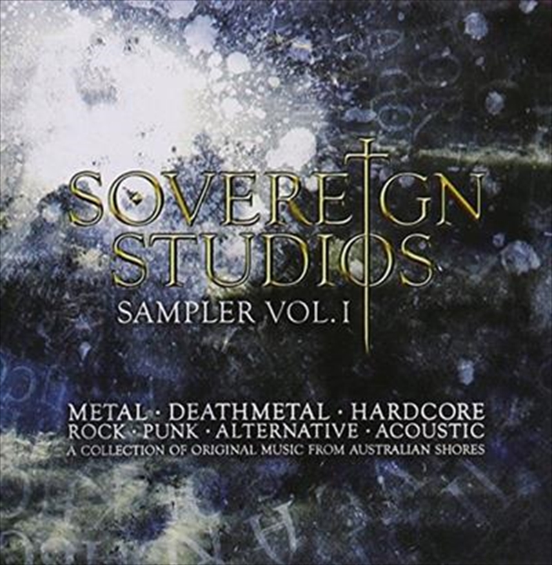 Sovereign Studios Sampler V1/Product Detail/Rock/Pop