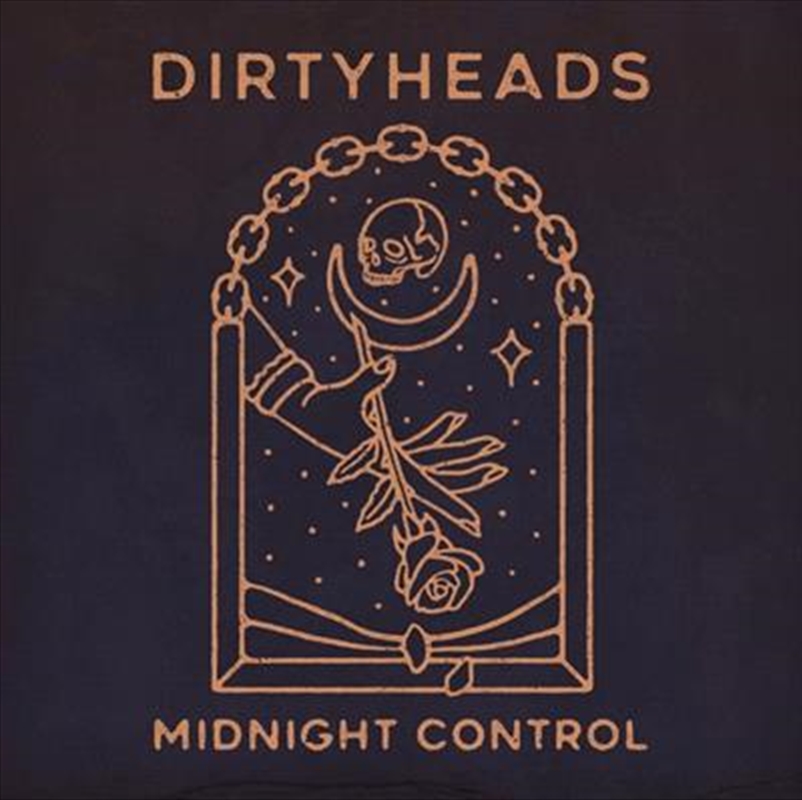 Midnight Control - New Twighlight/Product Detail/Rock/Pop