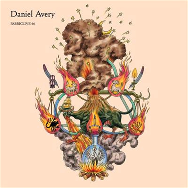 Fabriclive 66- Mixed By Daniel Avery/Product Detail/Compilation