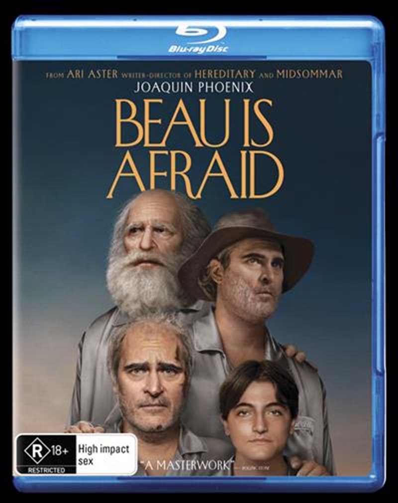 Beau Is Afraid/Product Detail/Drama