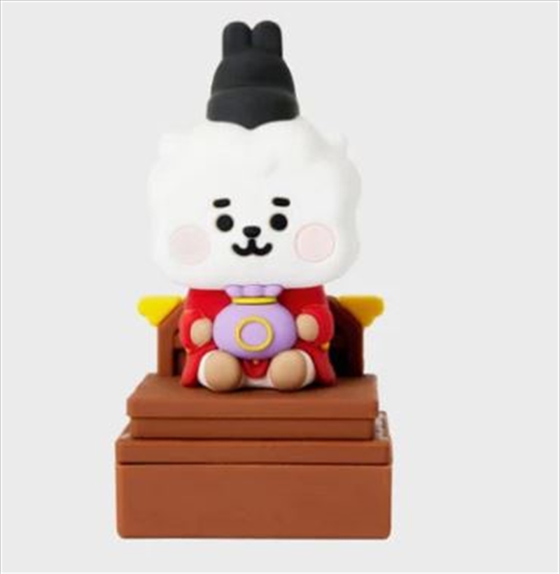 Bt21 10Th Anniversary Stamp: Rj/Product Detail/Arts & Crafts Supplies