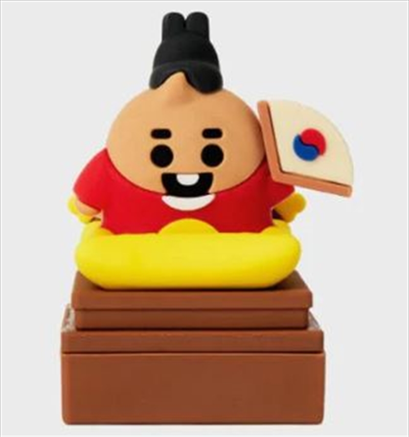 Bt21 10Th Anniversary Stamp: Shooky/Product Detail/Arts & Crafts Supplies