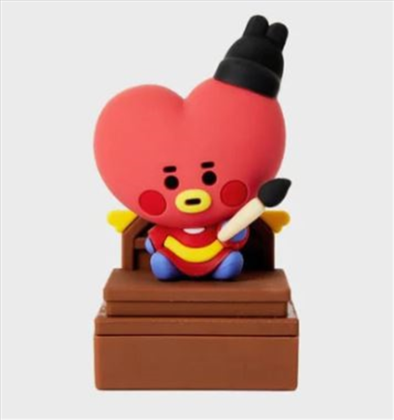 Bt21 10Th Anniversary Stamp: Tata/Product Detail/Arts & Crafts Supplies