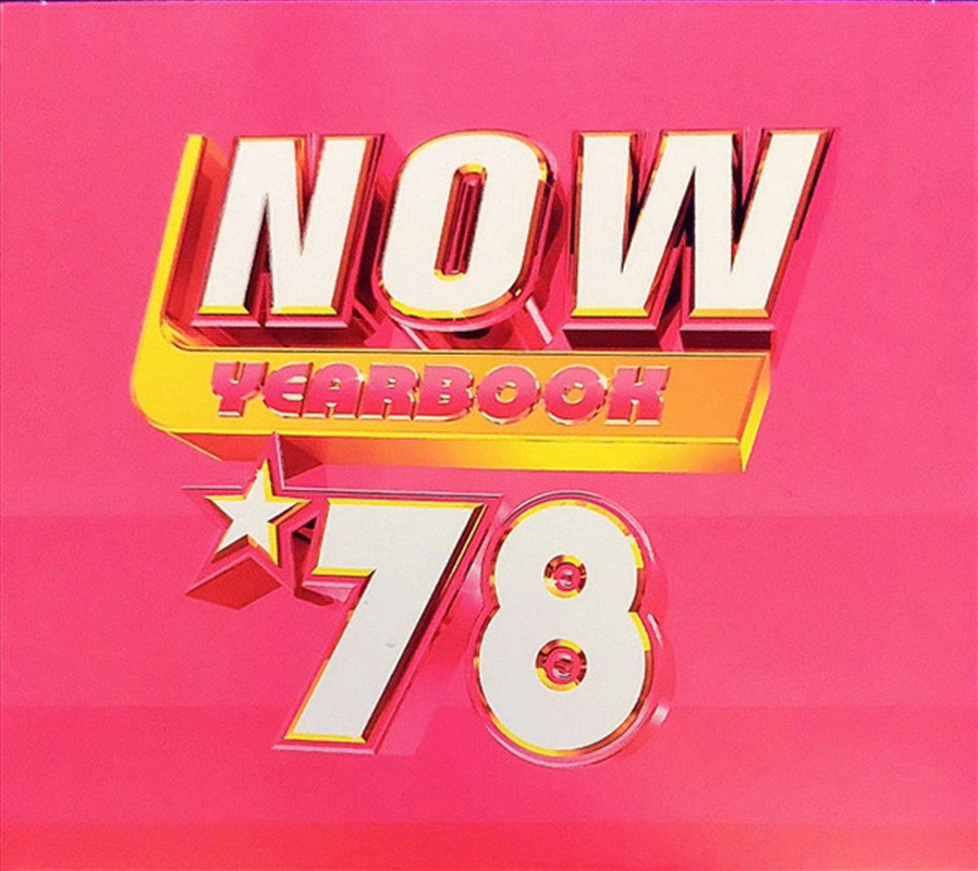 Now Yearbook 1978/Product Detail/Rock/Pop