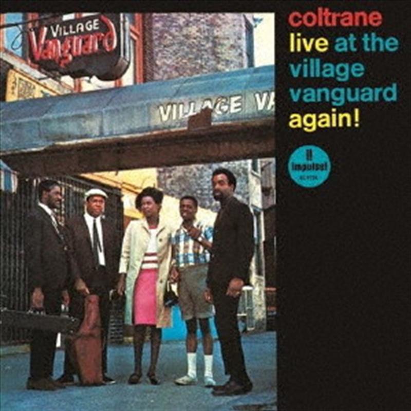 Live At Village Vanguard Again/Product Detail/Jazz