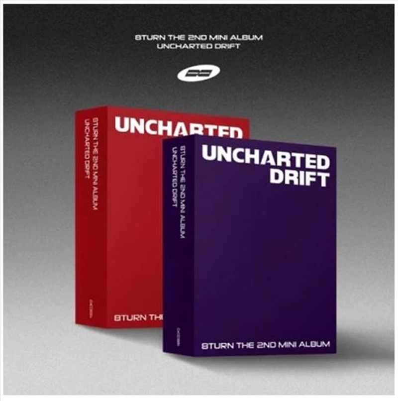 Uncharted Drift (RANDOM)/Product Detail/World