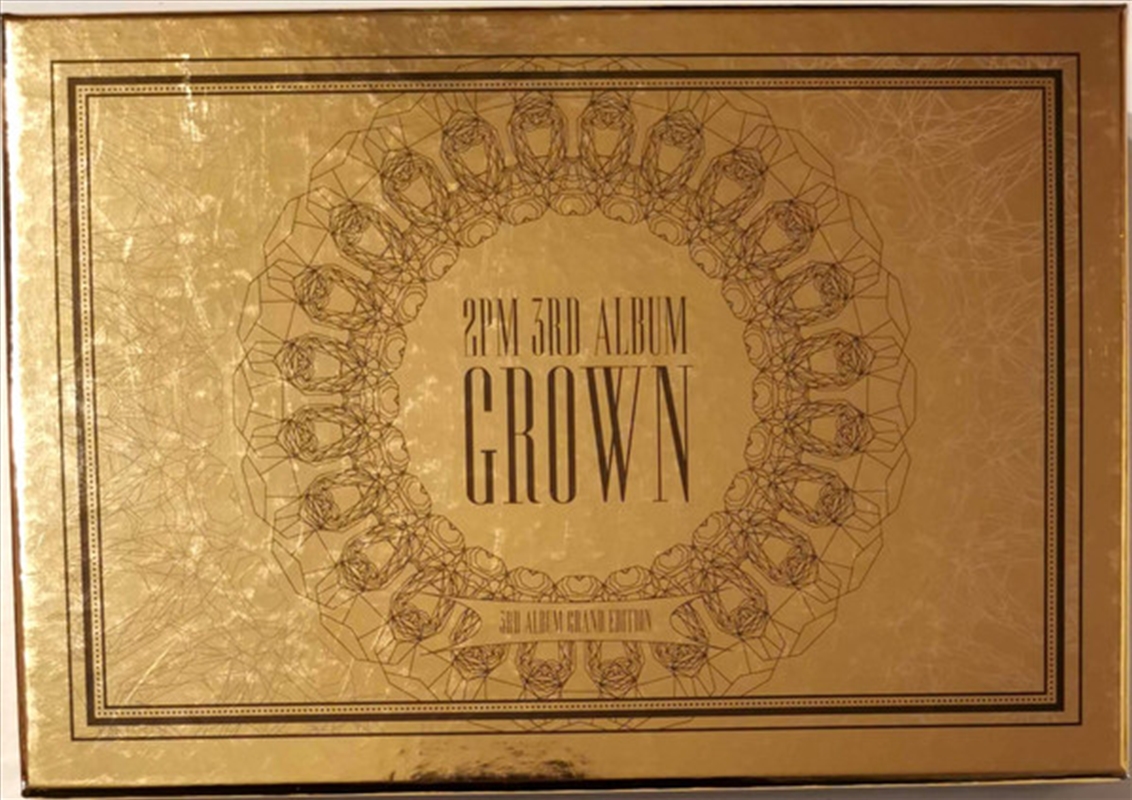 Vol 3: Grown: Grand Edition/Product Detail/World