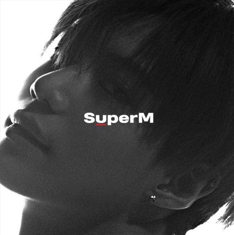 Superm: 1st Mini Album/Product Detail/World