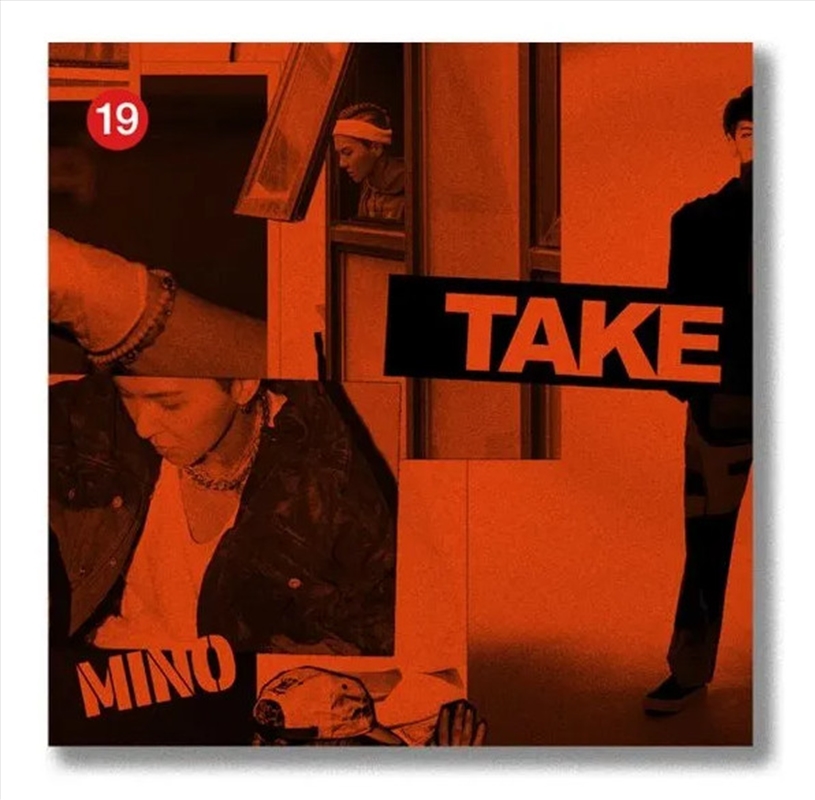 Take: 2nd Album Limited Kit/Product Detail/World