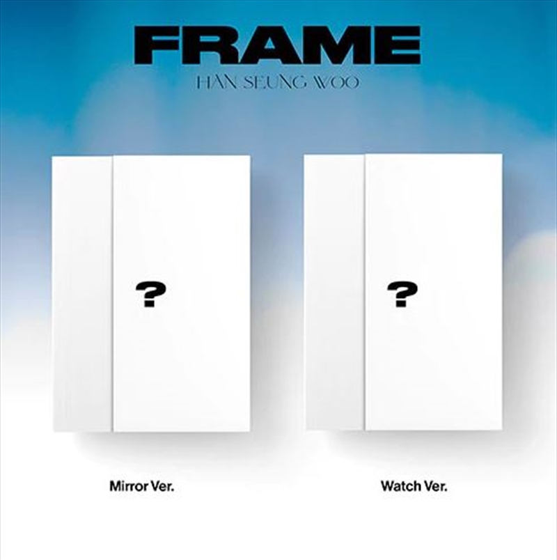 Frame 3rd Mini Album - Set/Product Detail/World