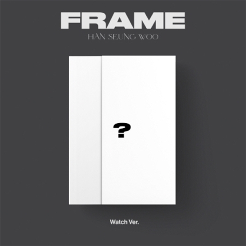 Frame - 3rd Mini Album Watch Ver/Product Detail/World