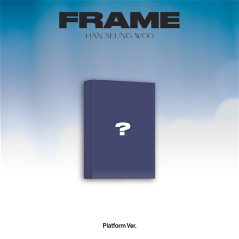 Frame - 3rd Mini Album - Platform Ver/Product Detail/World