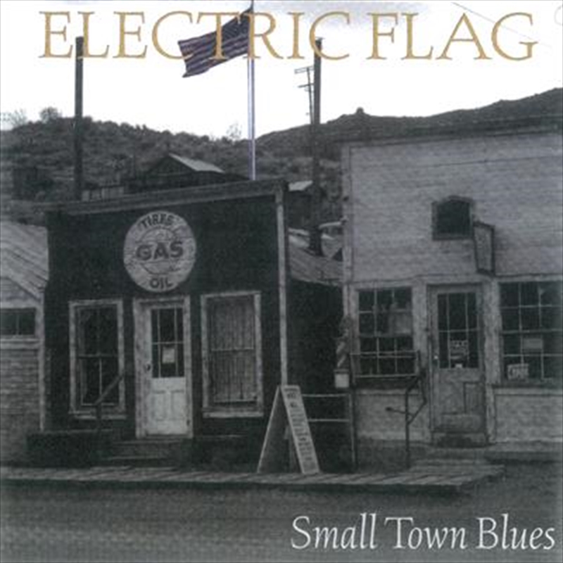 Small Town Blues/Product Detail/Rock/Pop