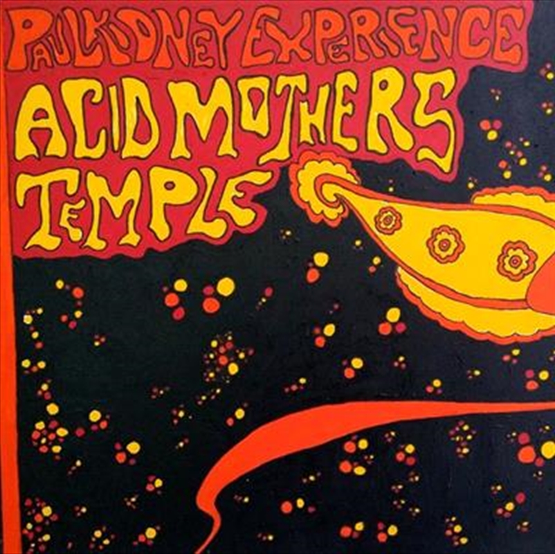 Acid Motherly Love/Product Detail/Rock/Pop