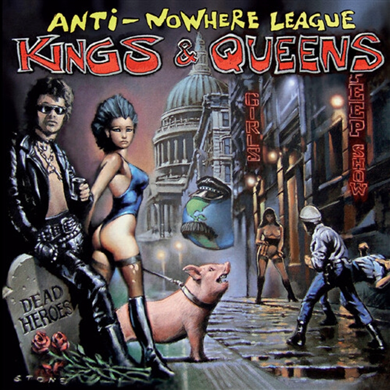 Kings And Queens/Product Detail/Rock/Pop