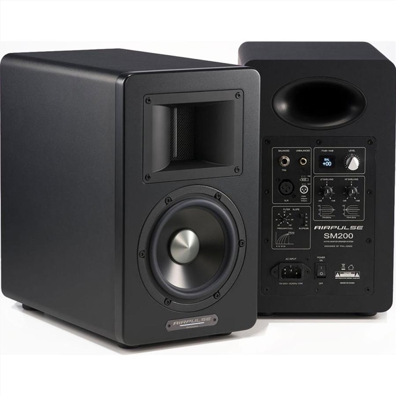 Airpulse Sm200 Active Monitor Speaker/Product Detail/Speakers