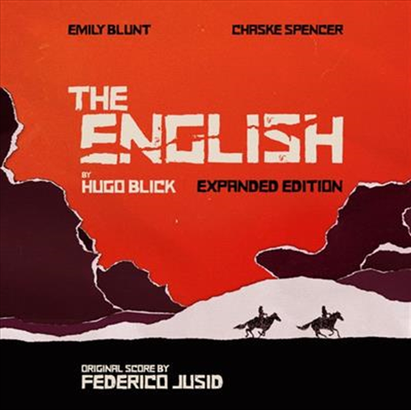 The English - Original Tv Soun/Product Detail/Soundtrack