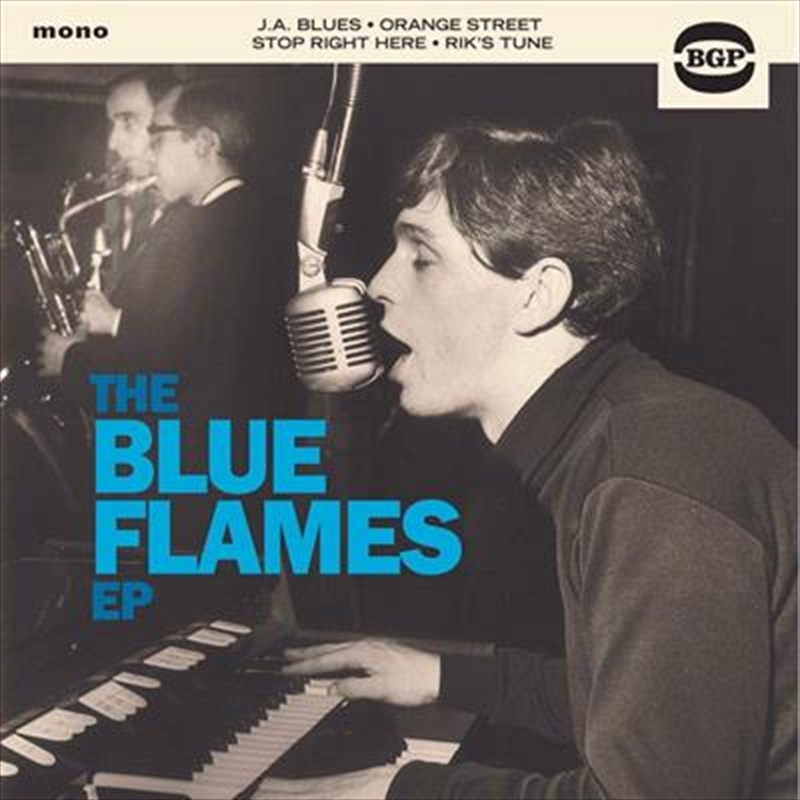 Blue Flames/Product Detail/Rock/Pop