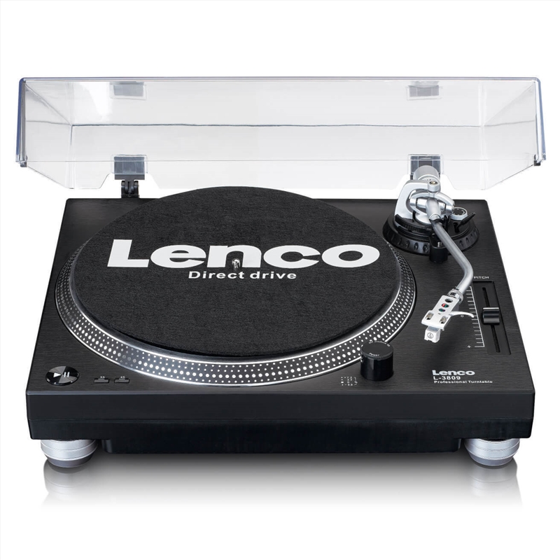 DJ Record Turntable Direct Drive Vinyl Player Scratch Disc Jockey Black USB/Product Detail/Turntables