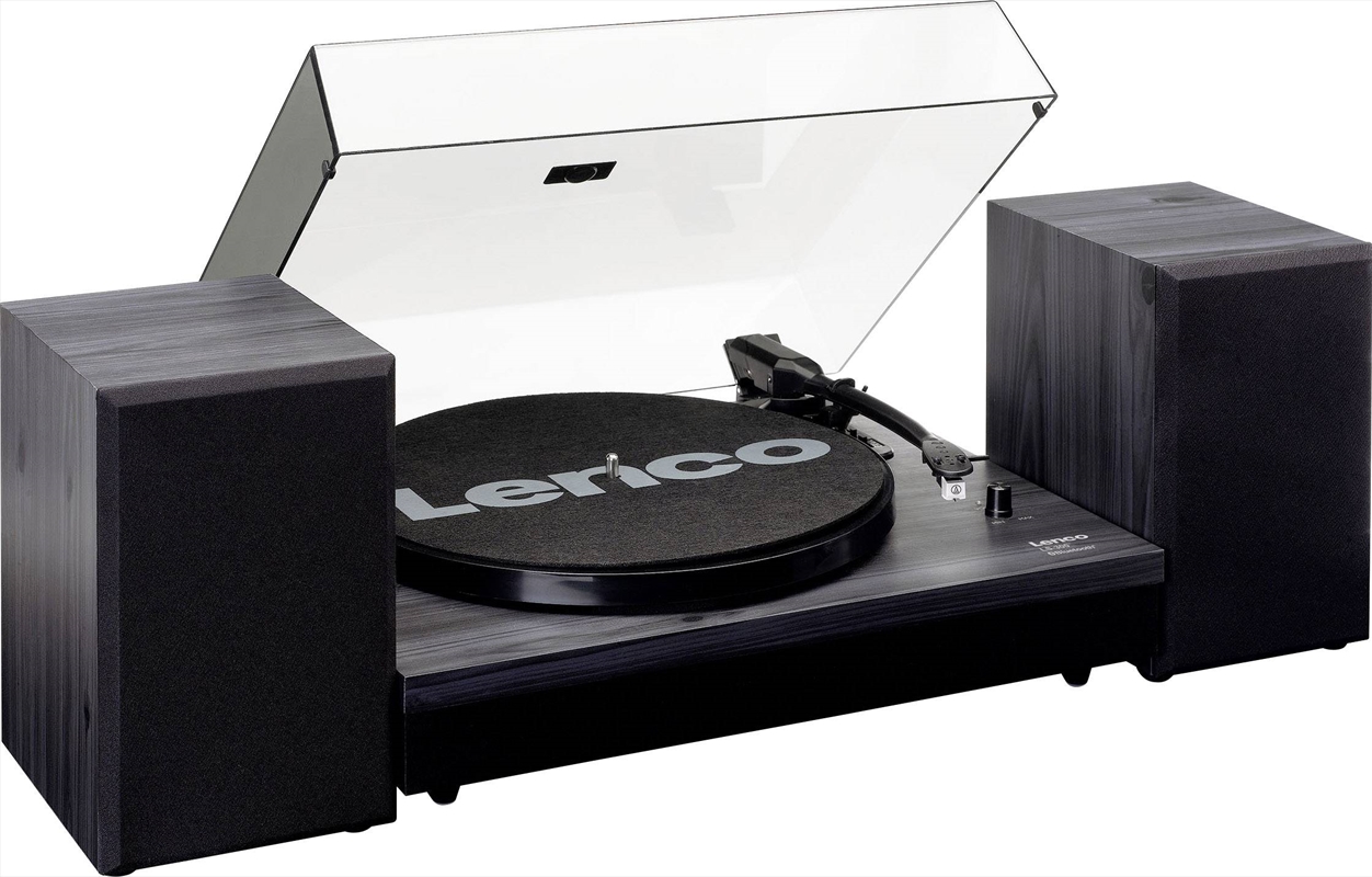 Ls-300 Turntable With Bluetooth and Speaker Package/Product Detail/Turntables