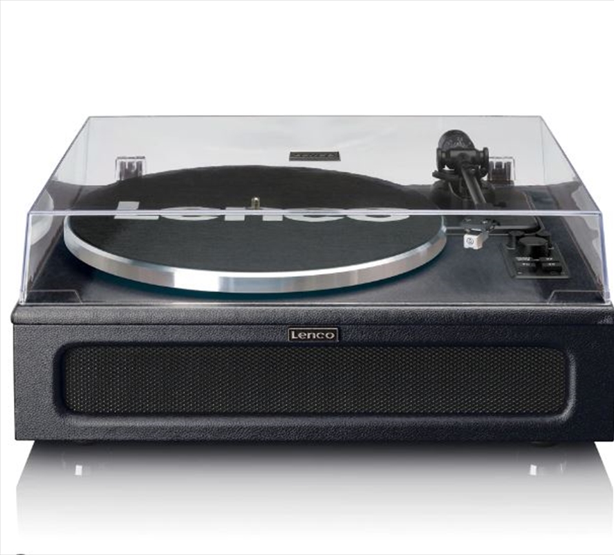 Ls-430 Turntable With 4 Built In Speakers - Black/Product Detail/Turntables