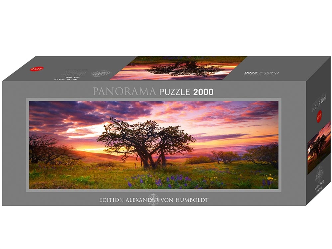 Panorama Oak Tree 2000 Piece/Product Detail/Jigsaw Puzzles