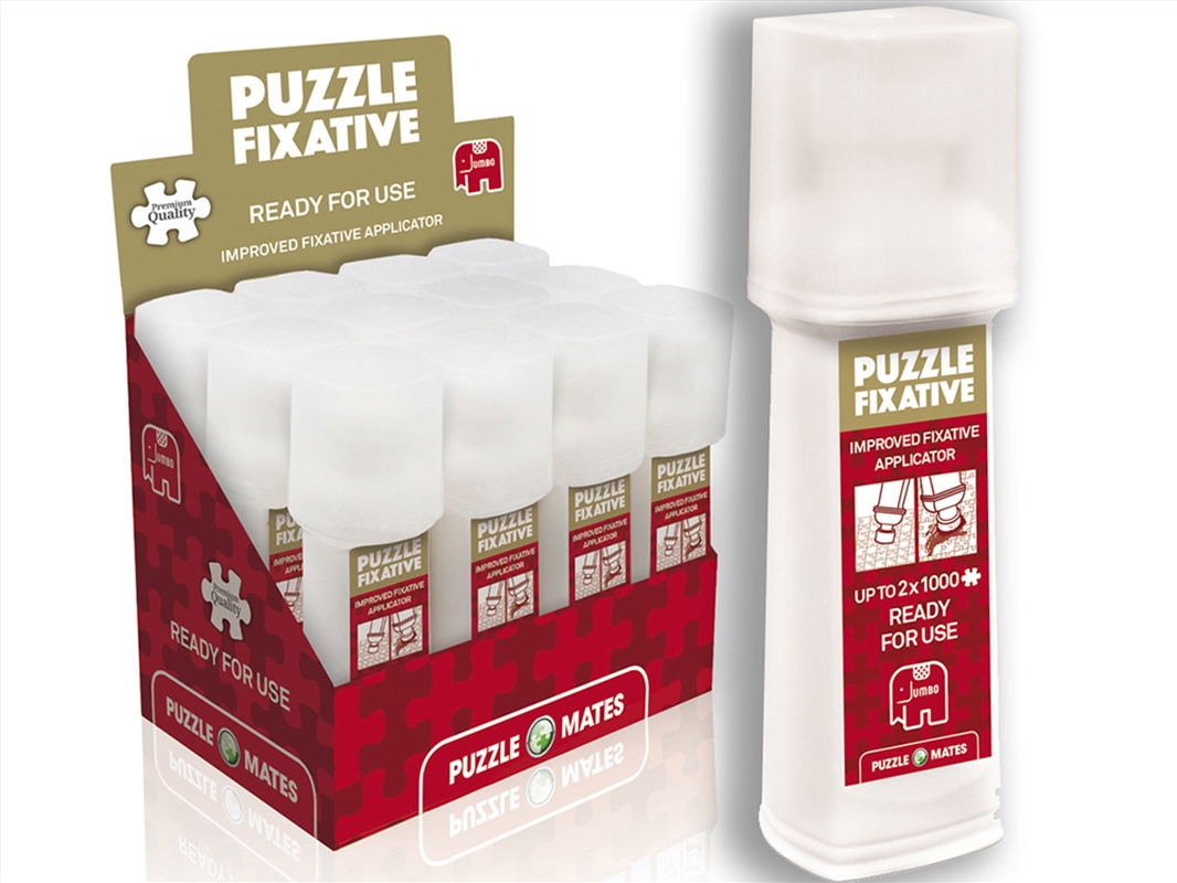 Puzzle Mate Fixative/Product Detail/Jigsaw Puzzles