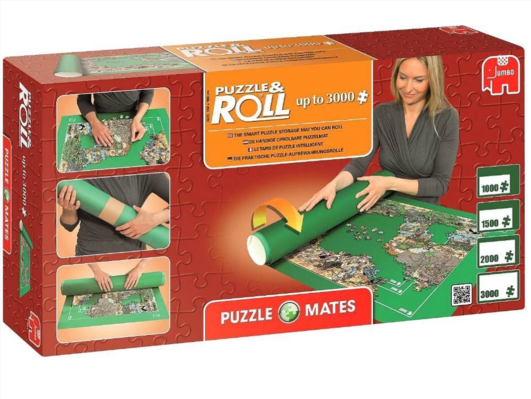 Puzzle Mates Roll Up To 3000 Piece/Product Detail/Jigsaw Puzzles