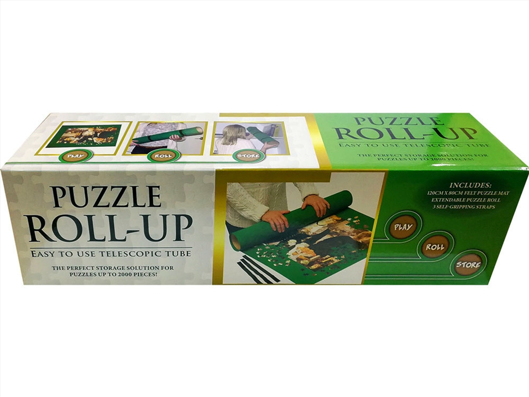 Puzzle Roll-Up 2000 Piece/Product Detail/Jigsaw Puzzles