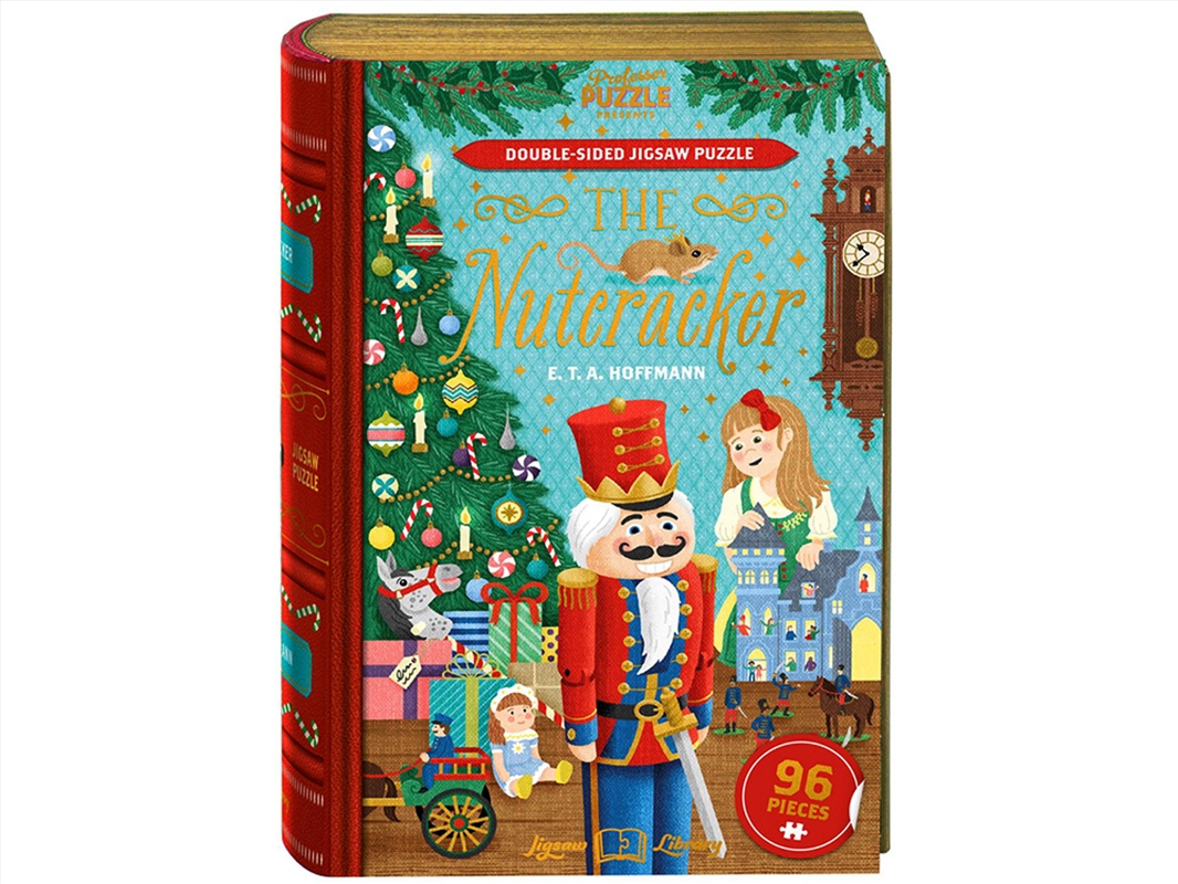 The Nutcracker Double Sided 96 Piece/Product Detail/Jigsaw Puzzles