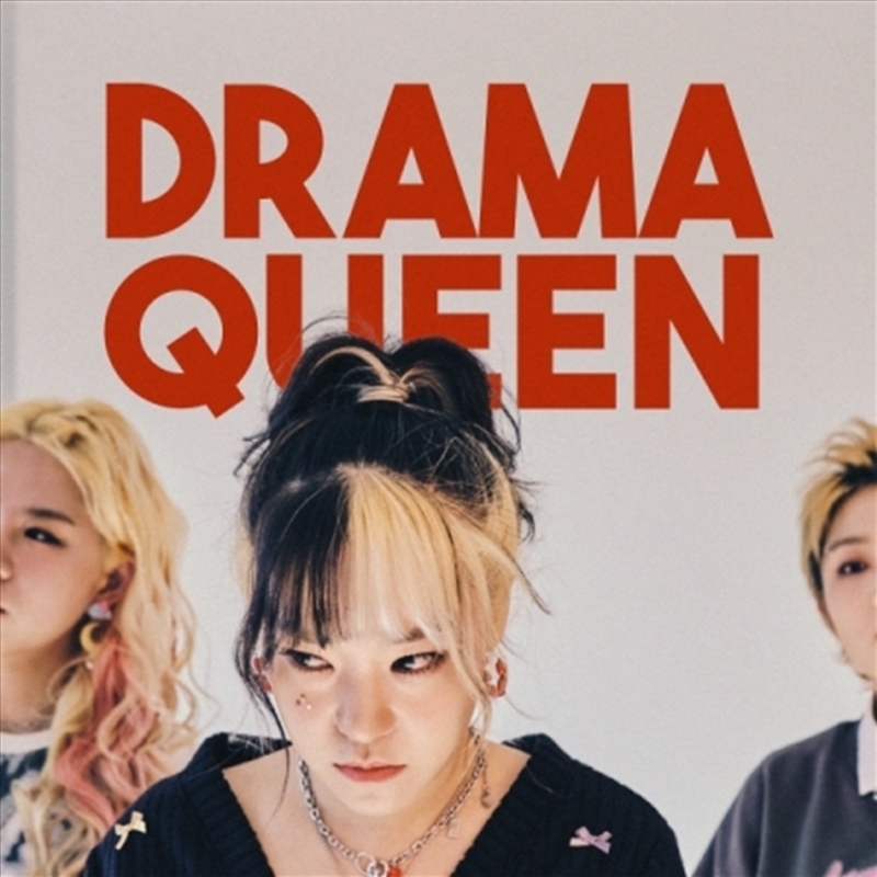 Drama Queen: Kit Ver/Product Detail/World