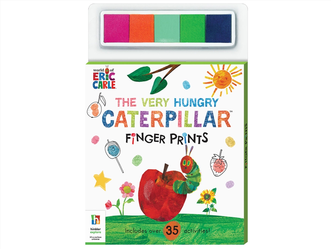 Very Hungry Caterpillar Finger/Product Detail/Jigsaw Puzzles