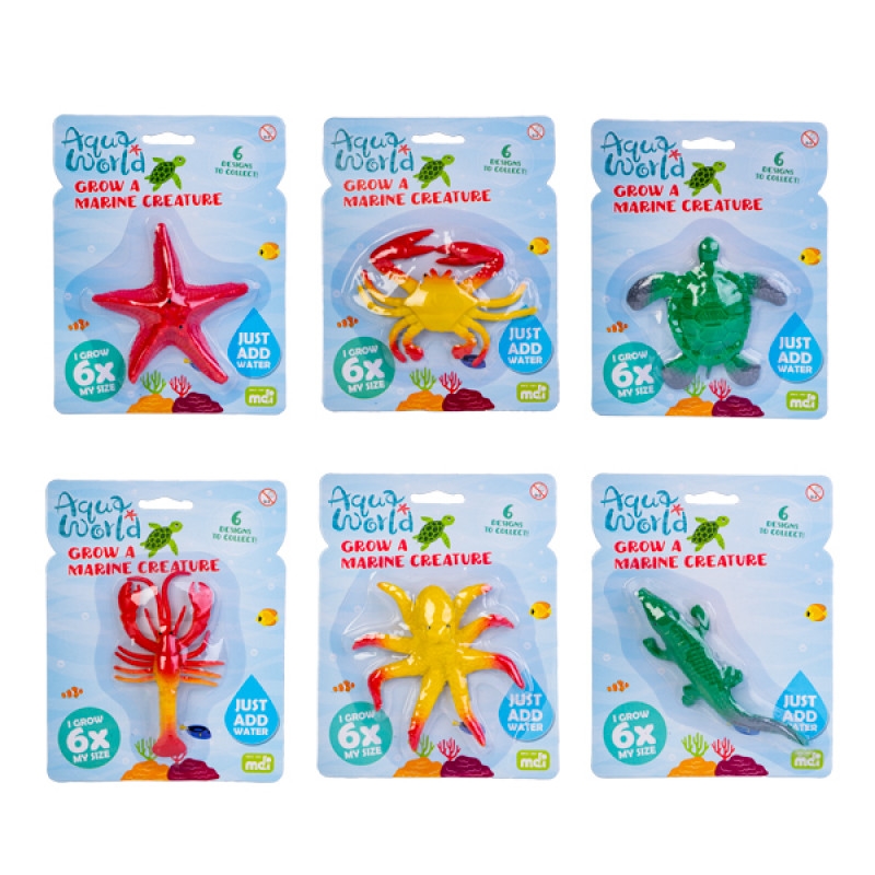 Grow Marine Creature (SENT AT RANDOM)/Product Detail/Toys