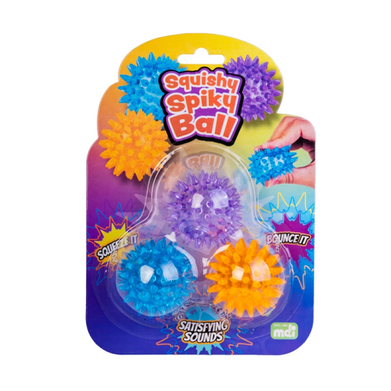 Squishy Spiky Ball/Product Detail/Toys