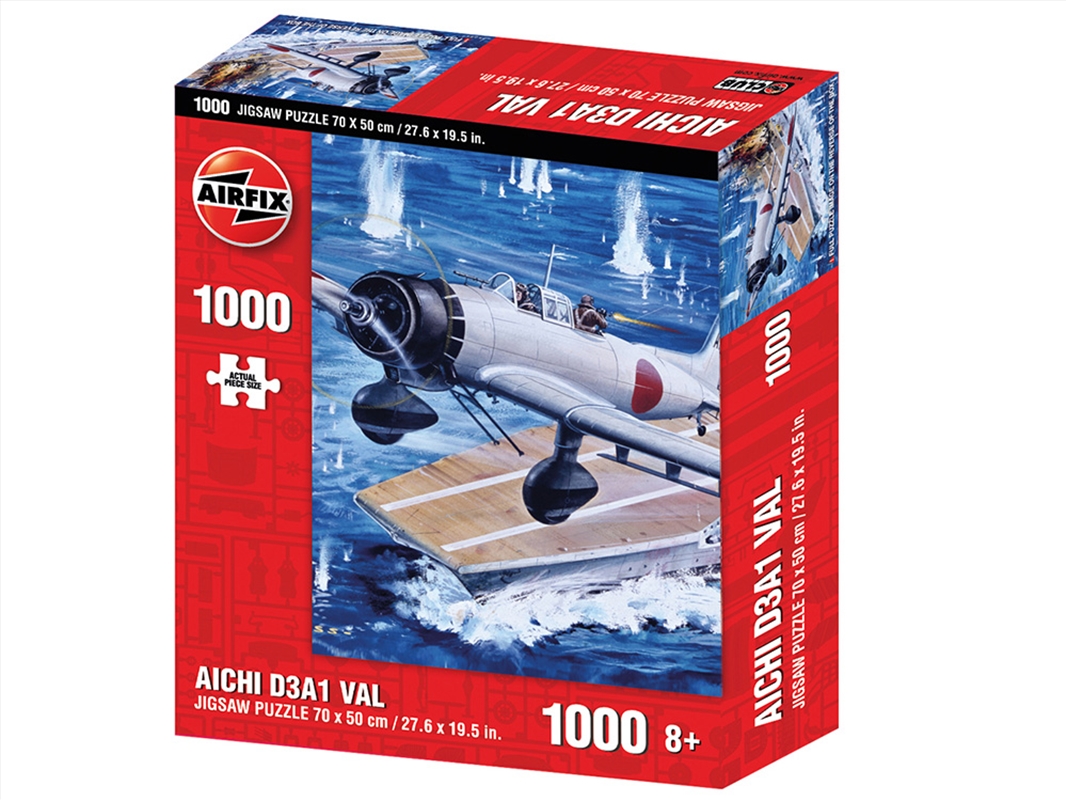 Airfix Aichi D3a1 Val 1000 Piece/Product Detail/Jigsaw Puzzles