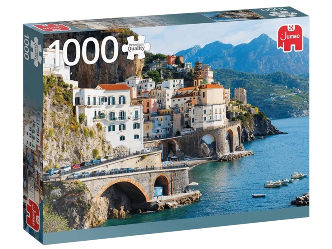 Amalfi Coast 1000 Piece/Product Detail/Jigsaw Puzzles