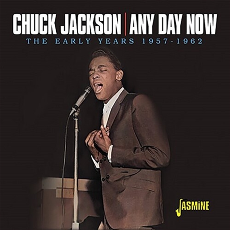 Any Day Now: The Early Years CD/Product Detail/R&B