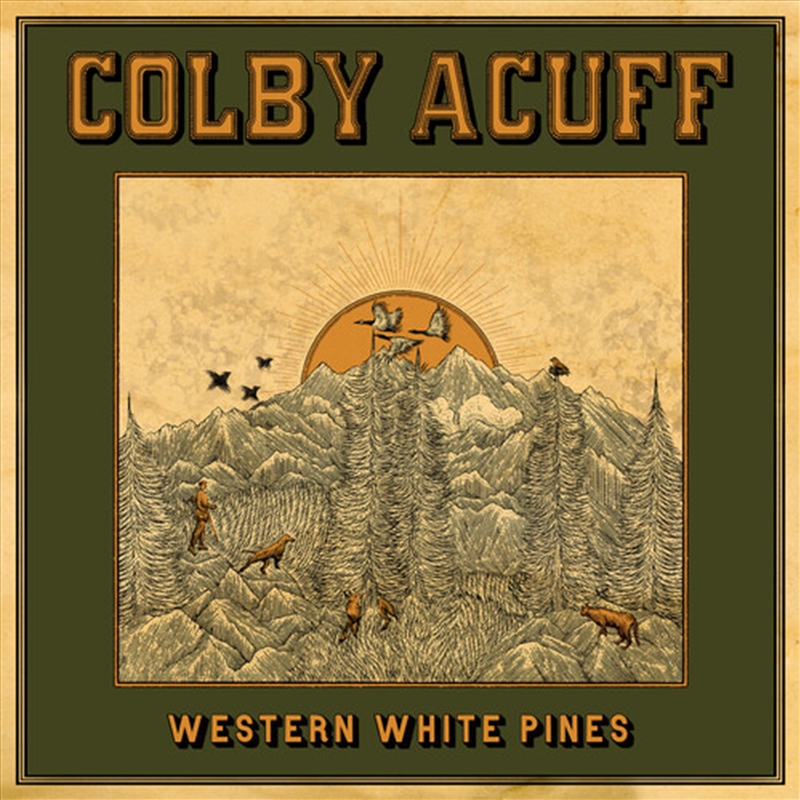 Western White Pines CD/Product Detail/Country