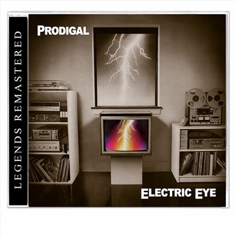 Electric Eye/Product Detail/Rock/Pop