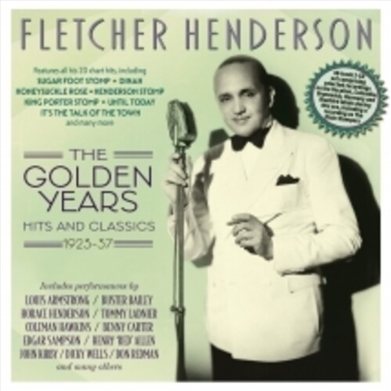 Golden Years - Hits And Classic/Product Detail/Jazz