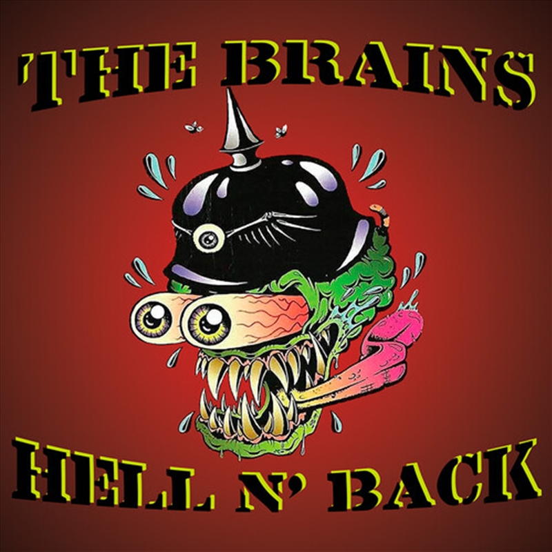 Hell N' Back CD/Product Detail/Rock/Pop