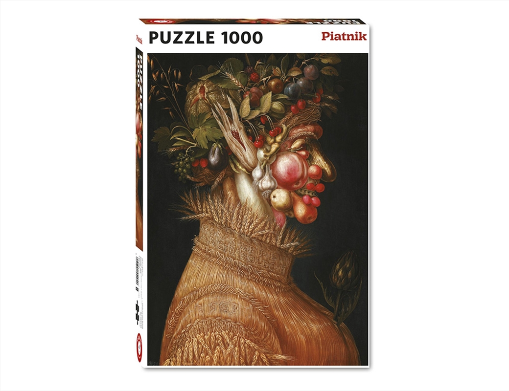 Arcimboldosummer 1000 piece/Product Detail/Jigsaw Puzzles