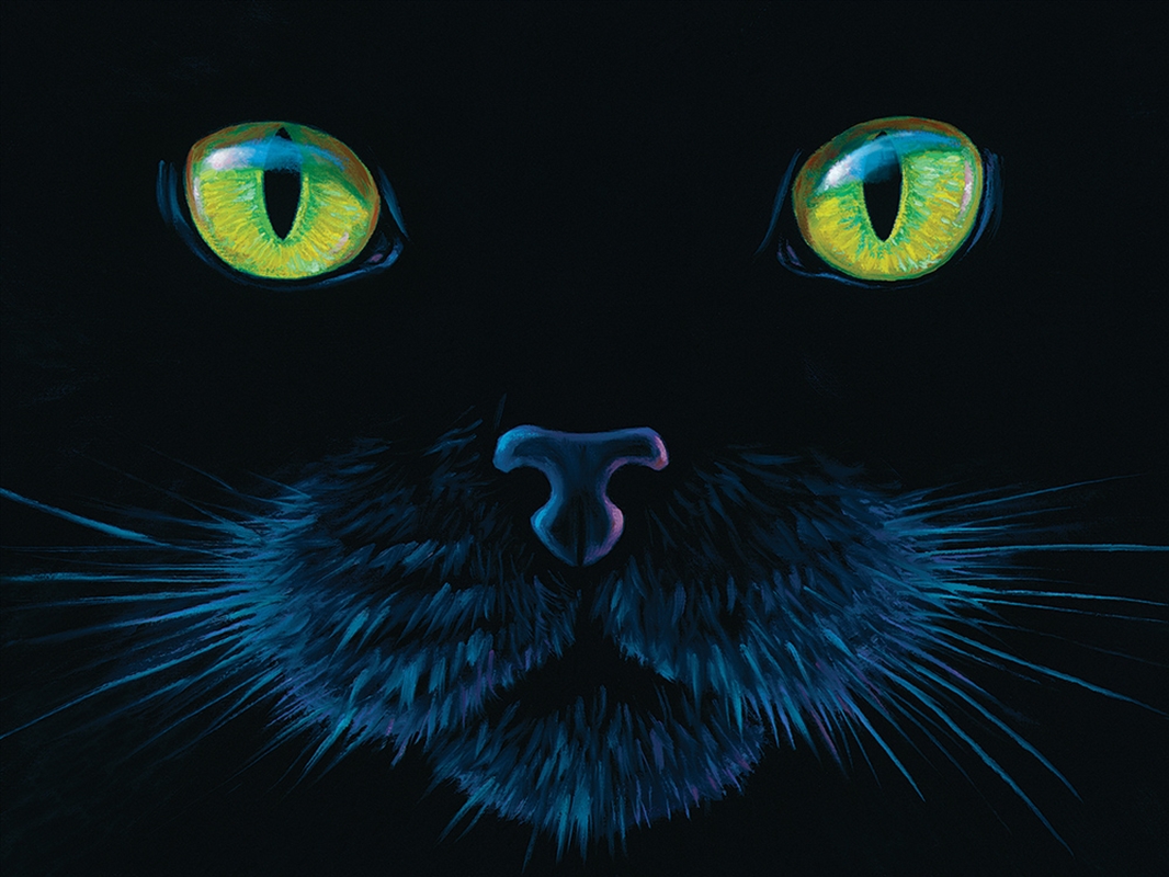 Black Cat 1000 Piece/Product Detail/Jigsaw Puzzles