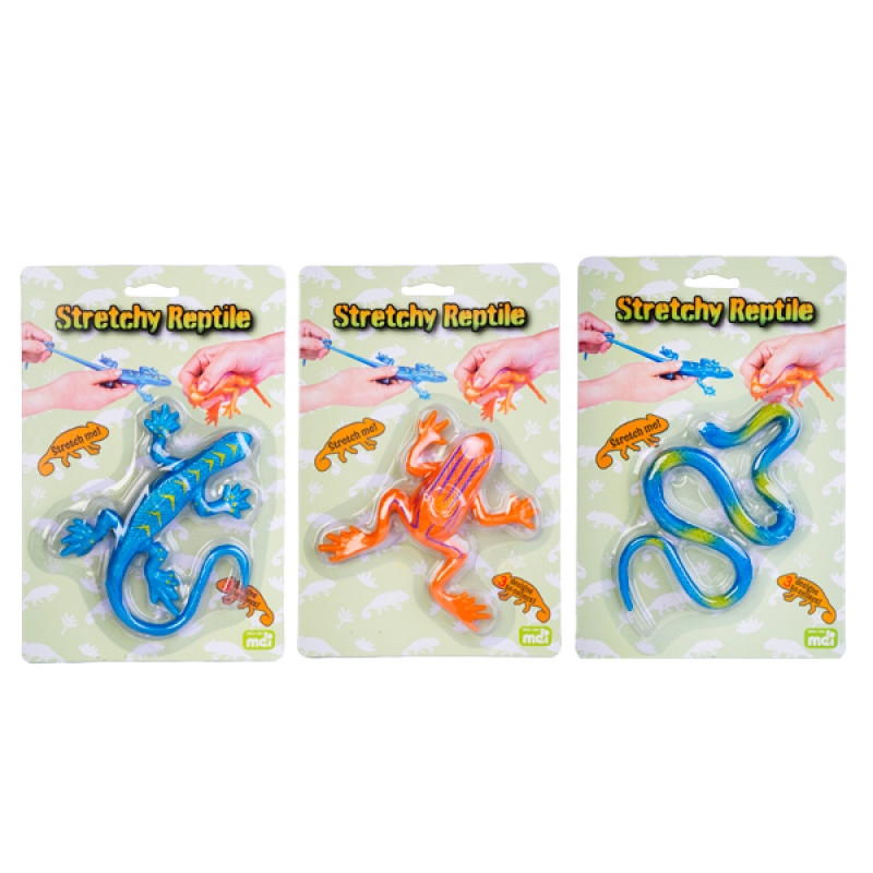 Stretchy Reptile (SENT AT RANDOM)/Product Detail/Toys