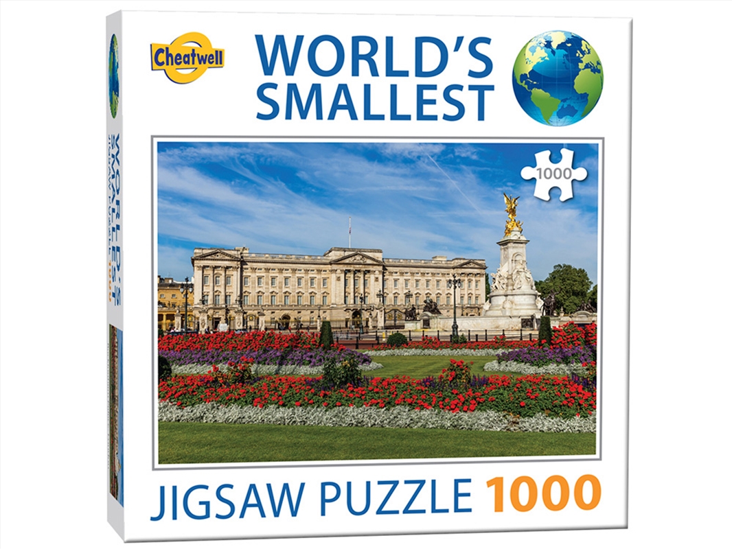 Buckinghm 1000 Piece/Product Detail/Jigsaw Puzzles