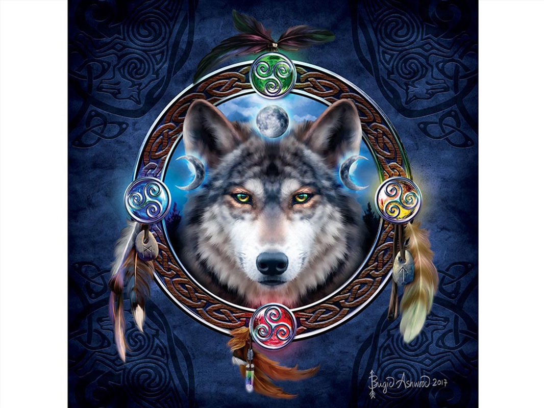 Celtic Wolf Guide 1000 Piece/Product Detail/Jigsaw Puzzles