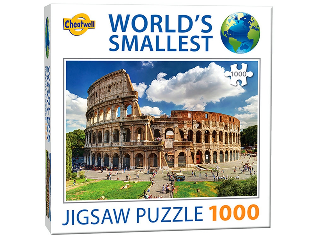 Colosseum 1000 Piece/Product Detail/Jigsaw Puzzles