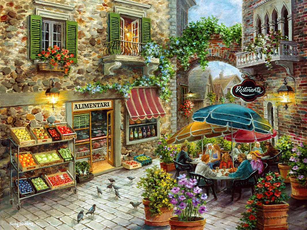 Contentment 1000 Piece XL/Product Detail/Jigsaw Puzzles