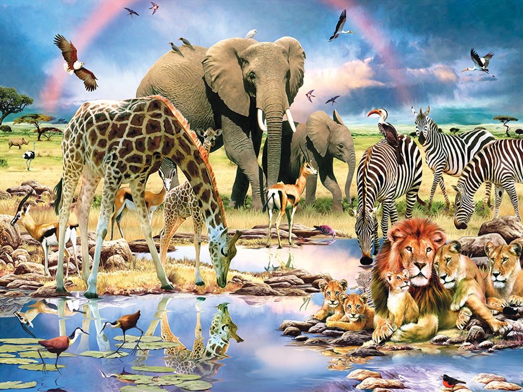 Cradle Of Life 1000 Piece XL/Product Detail/Jigsaw Puzzles