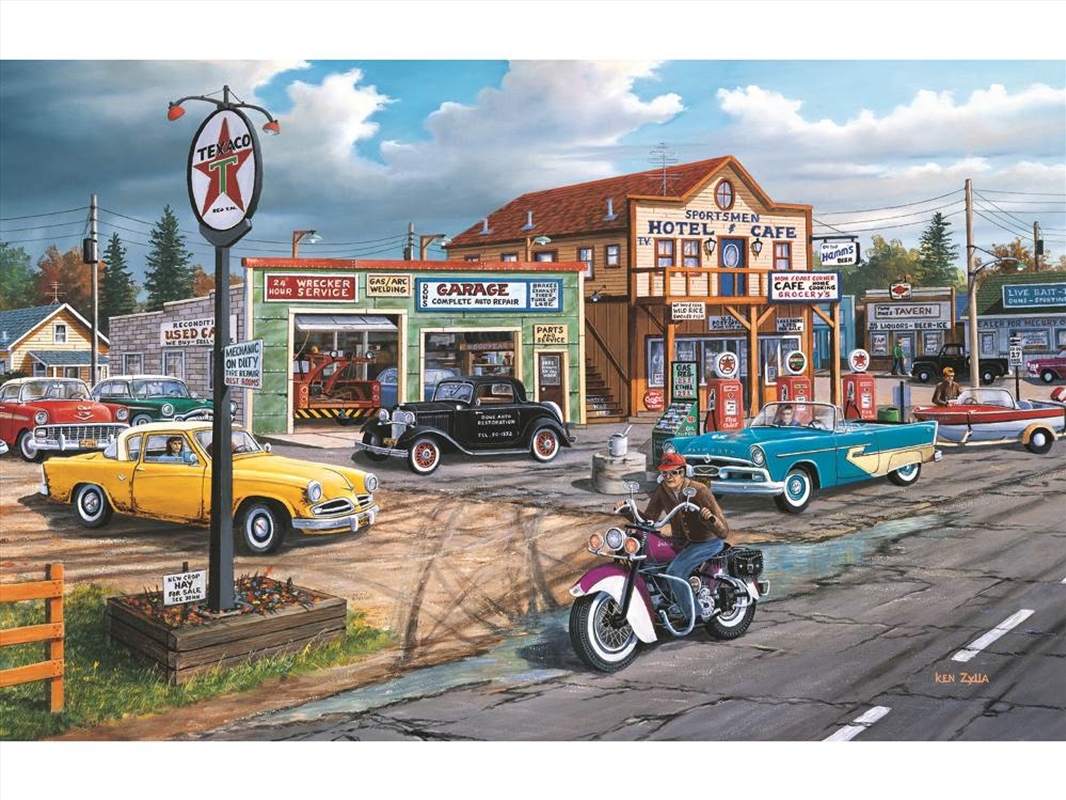 Crossroads 1000 Piece/Product Detail/Jigsaw Puzzles